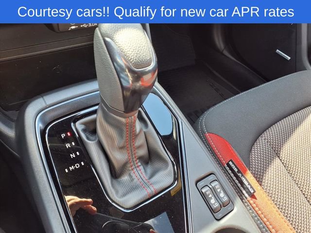 Certified 2025 Subaru Impreza RS image 19