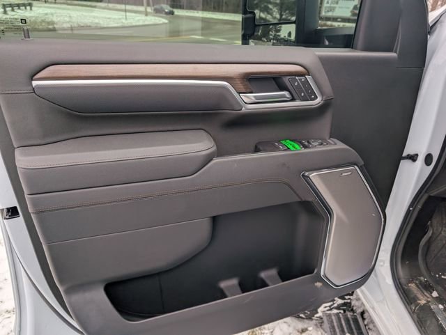 New 2026 Chevrolet Silverado 2500 High Country w/ High Country Premium Package image 16