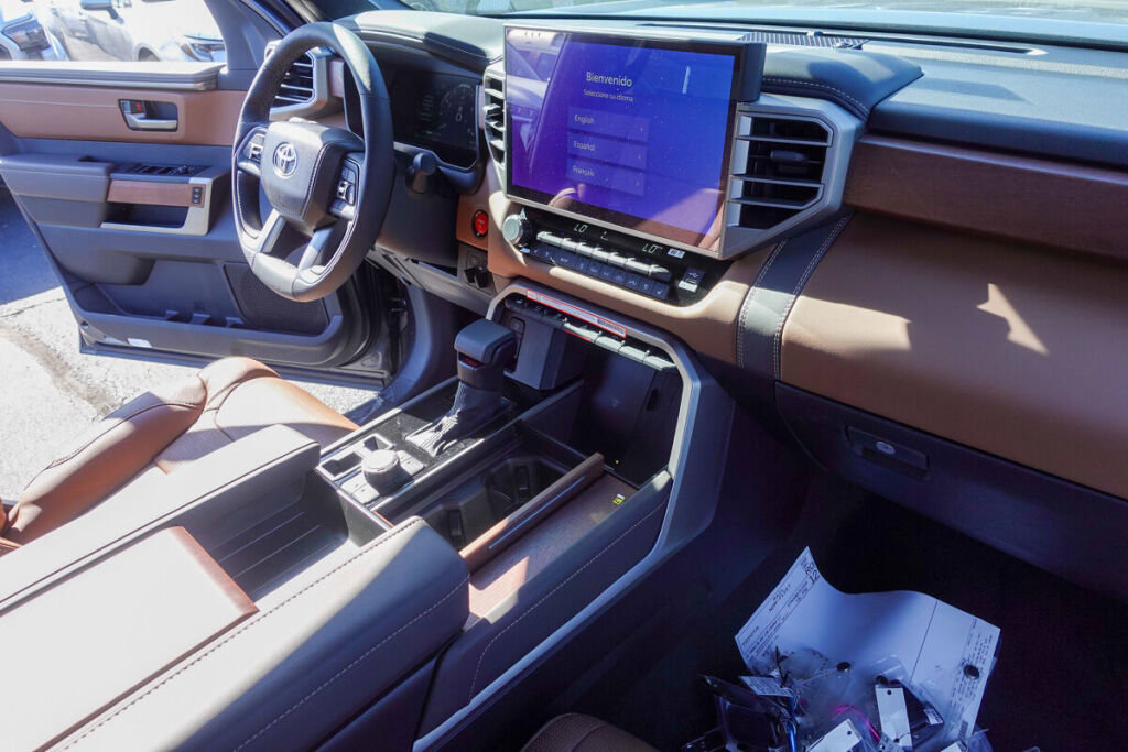 New 2026 Toyota Tundra 1794 Edition image 13