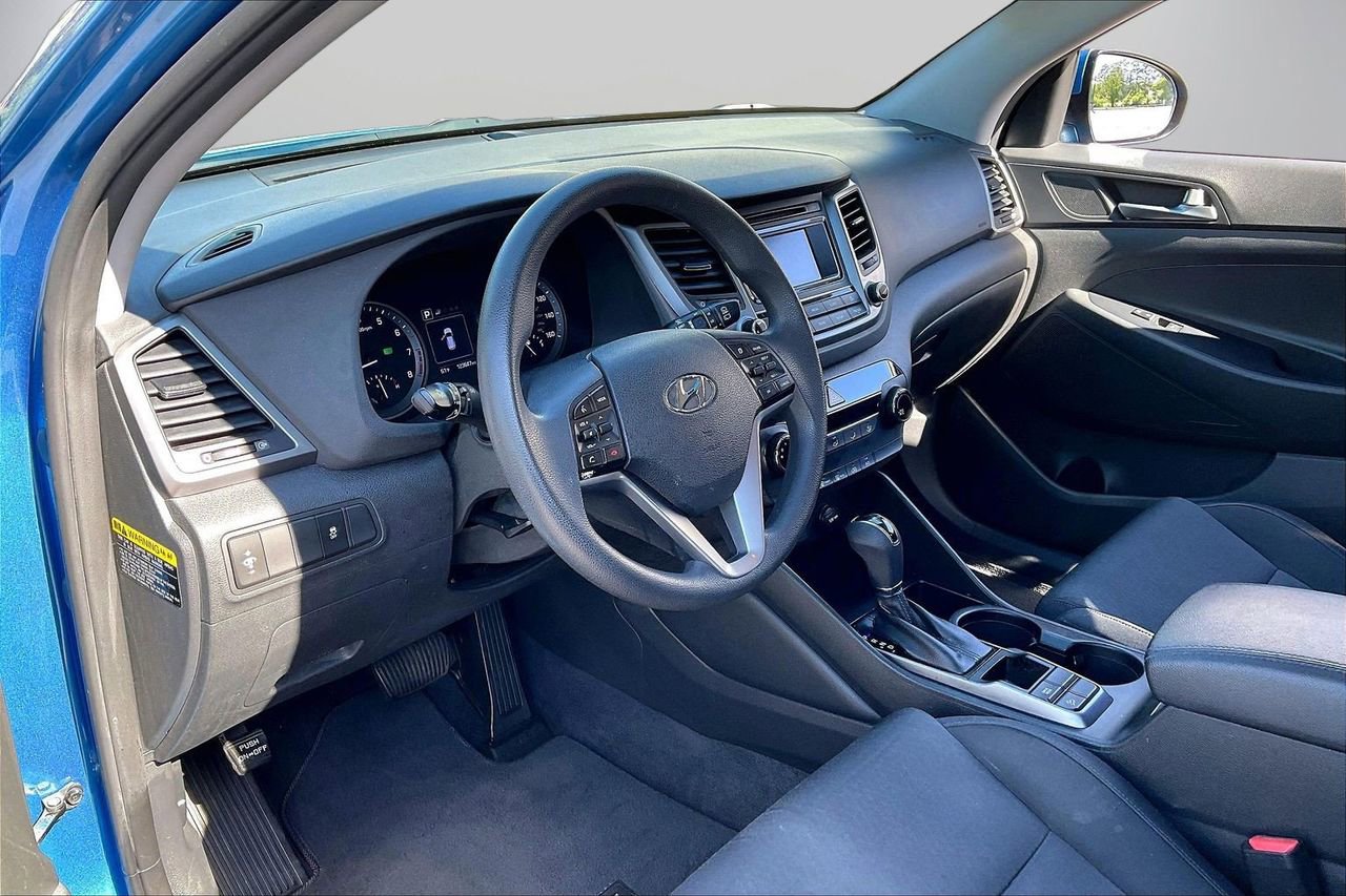 Used 2017 Hyundai Tucson SE FWD image 19