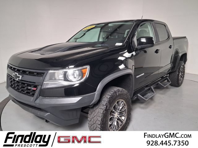 Certified 2020 Chevrolet Colorado ZR2 AWD/4WD image 1