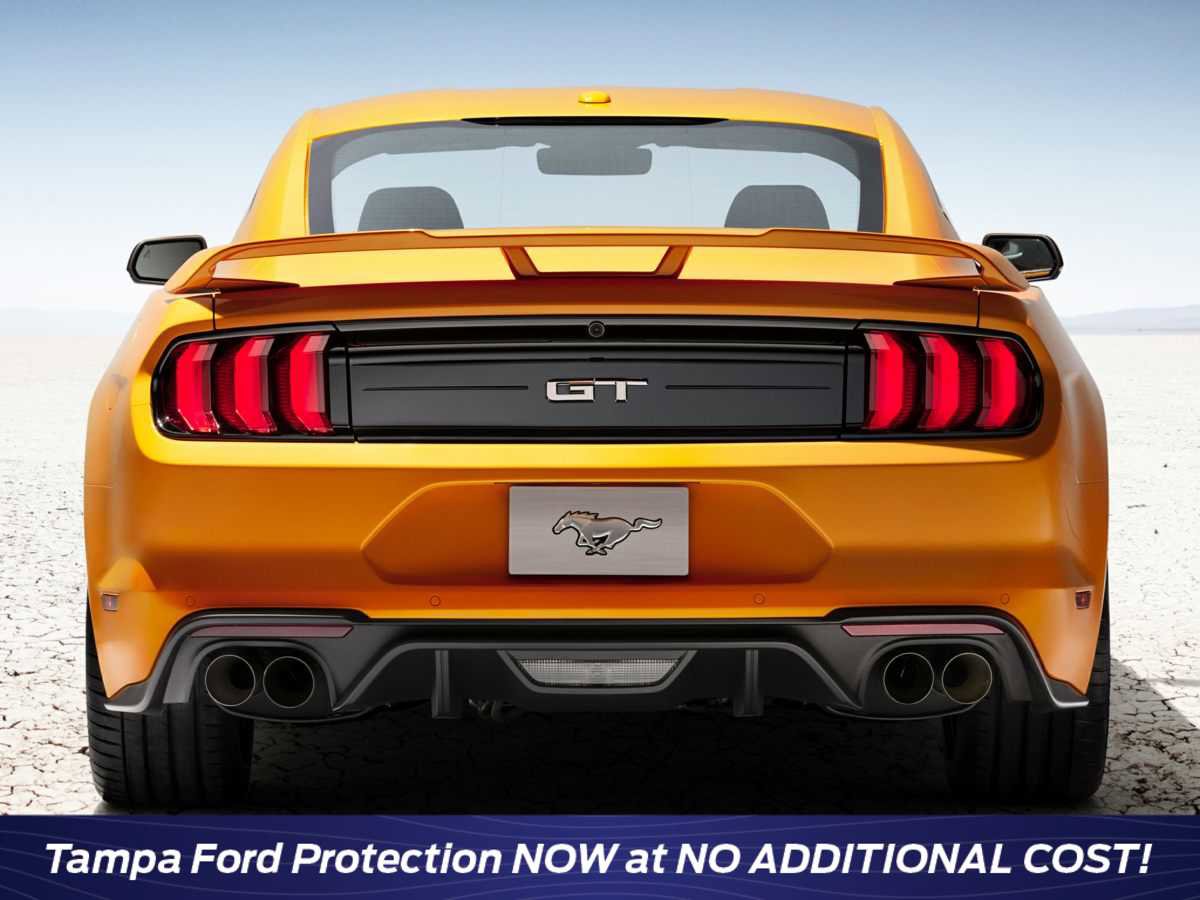 Used 2023 Ford Mustang GT Premium w/ Equipment Group 401A