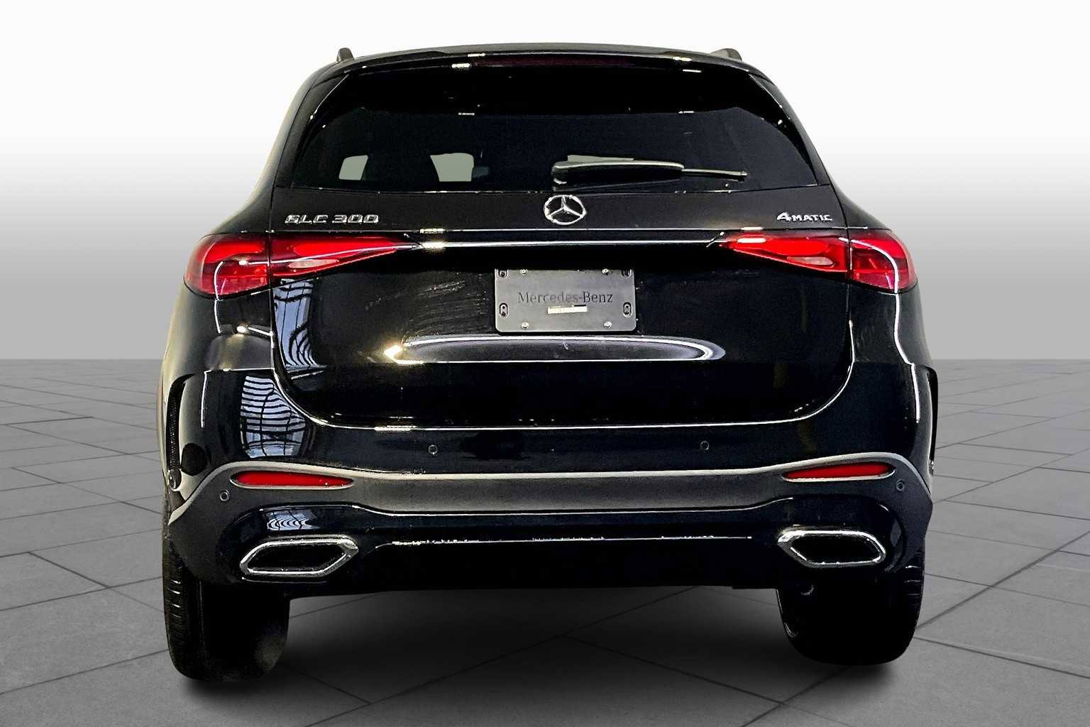 New 2026 Mercedes-Benz GLC 300 4MATIC image 4