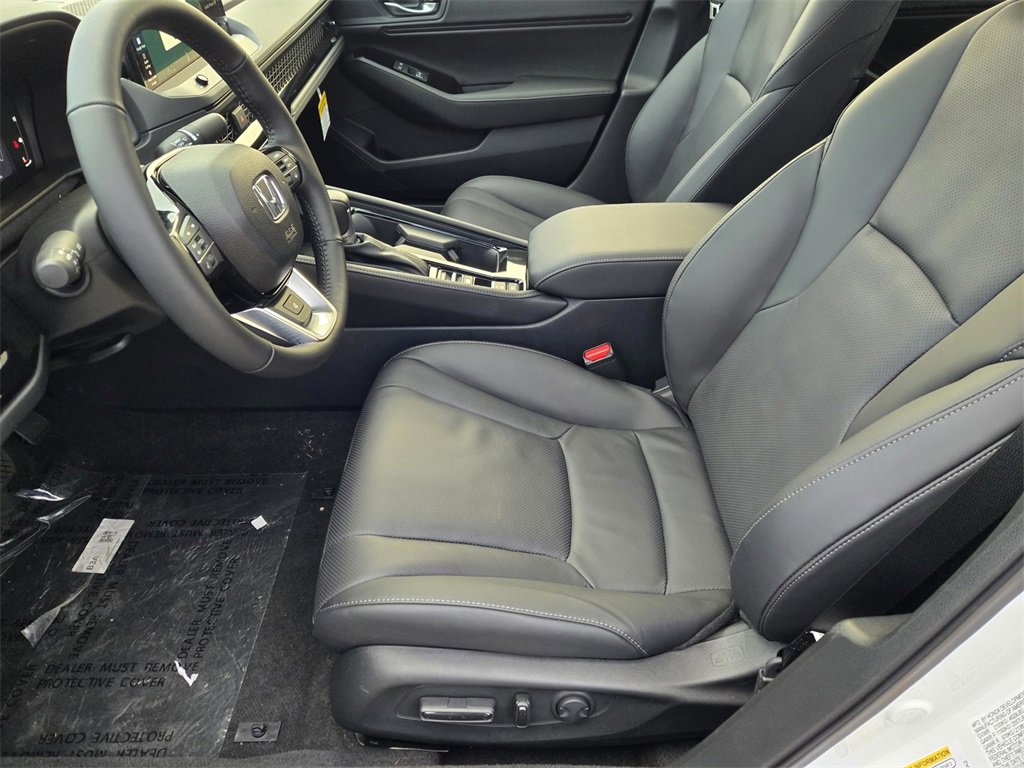 New 2025 Honda Accord Touring image 25