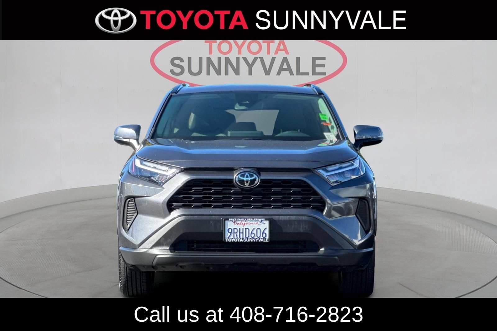 Certified 2025 Toyota RAV4 XLE AWD/4WD image 12
