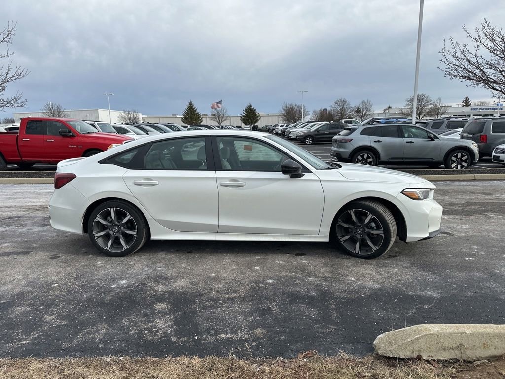 Used 2025 Honda Civic Sport Touring image 14