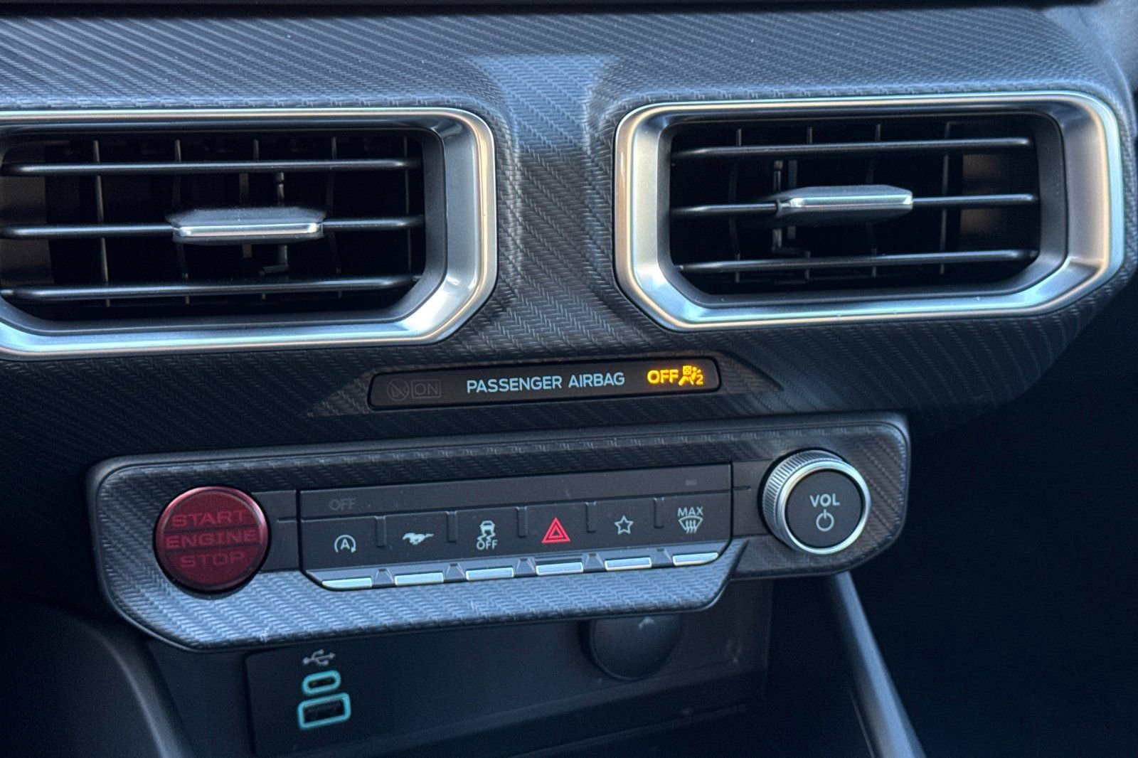 New 2026 Ford Mustang Premium image 18