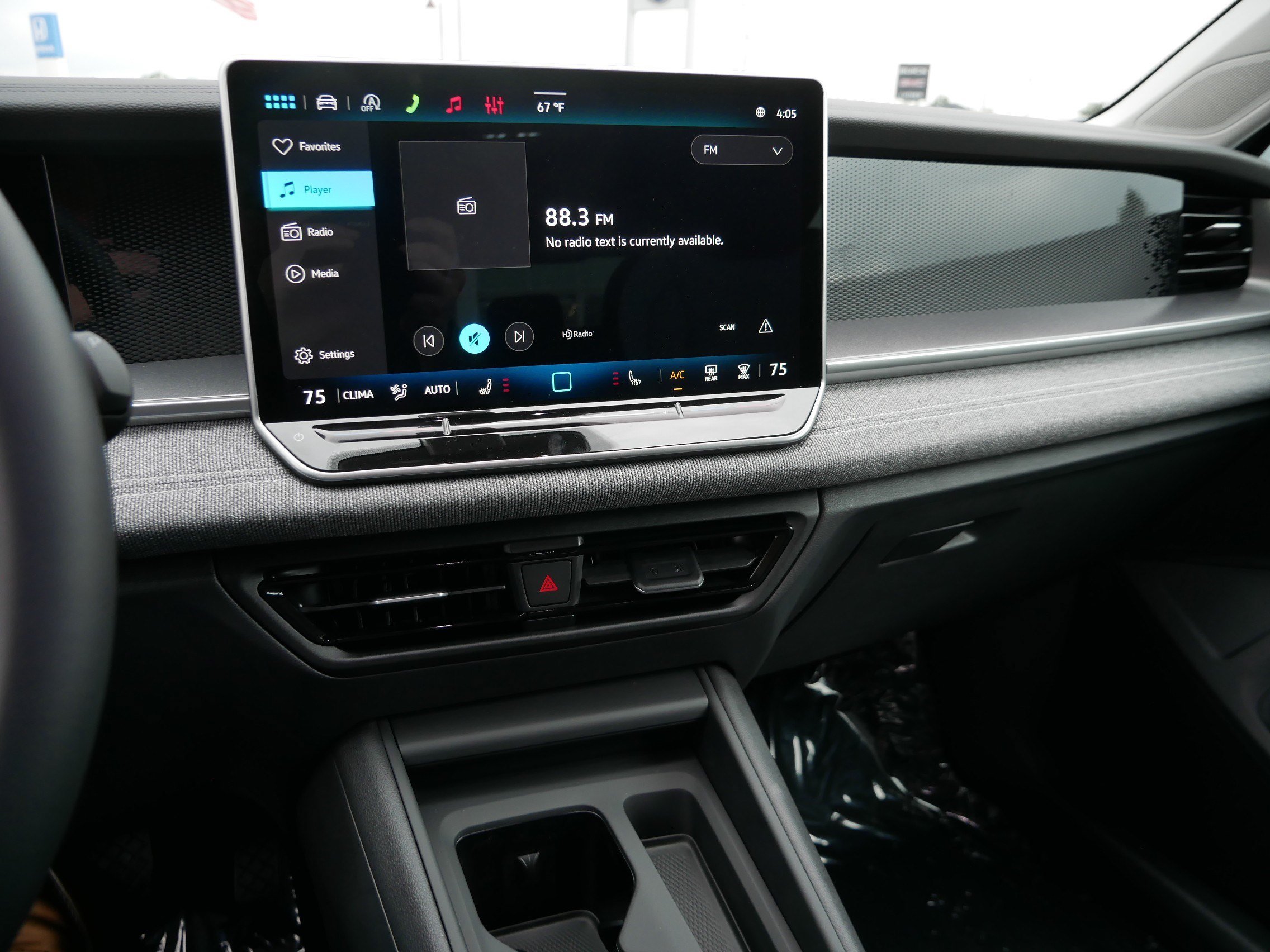 New 2026 Volkswagen Tiguan S AWD/4WD image 8