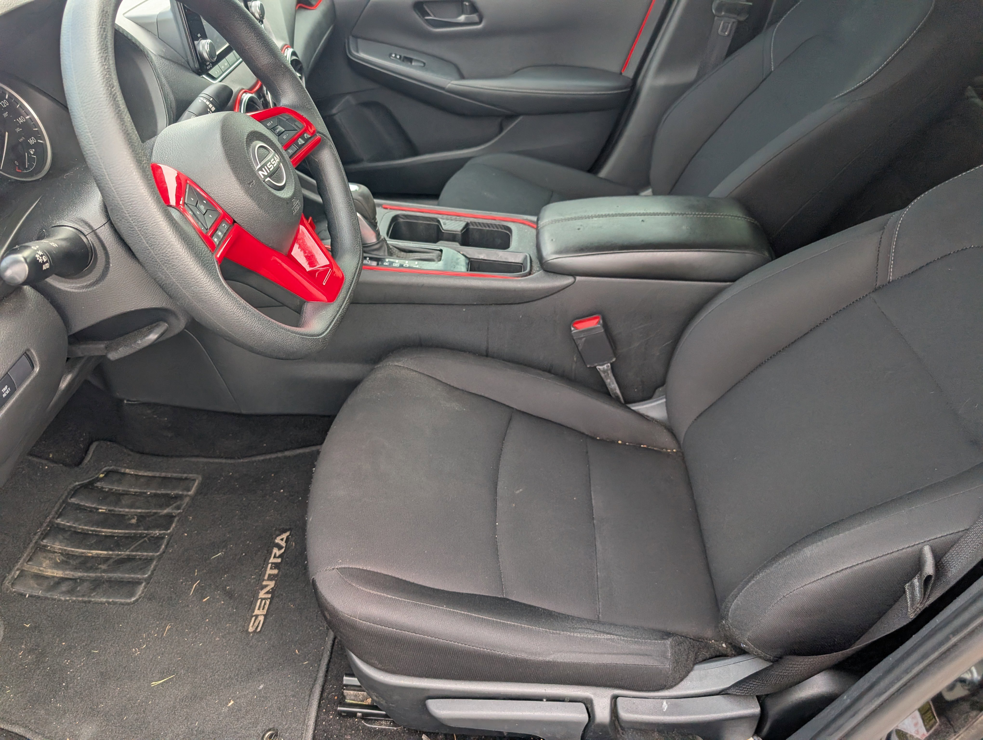 Used 2024 Nissan Sentra S FWD image 6