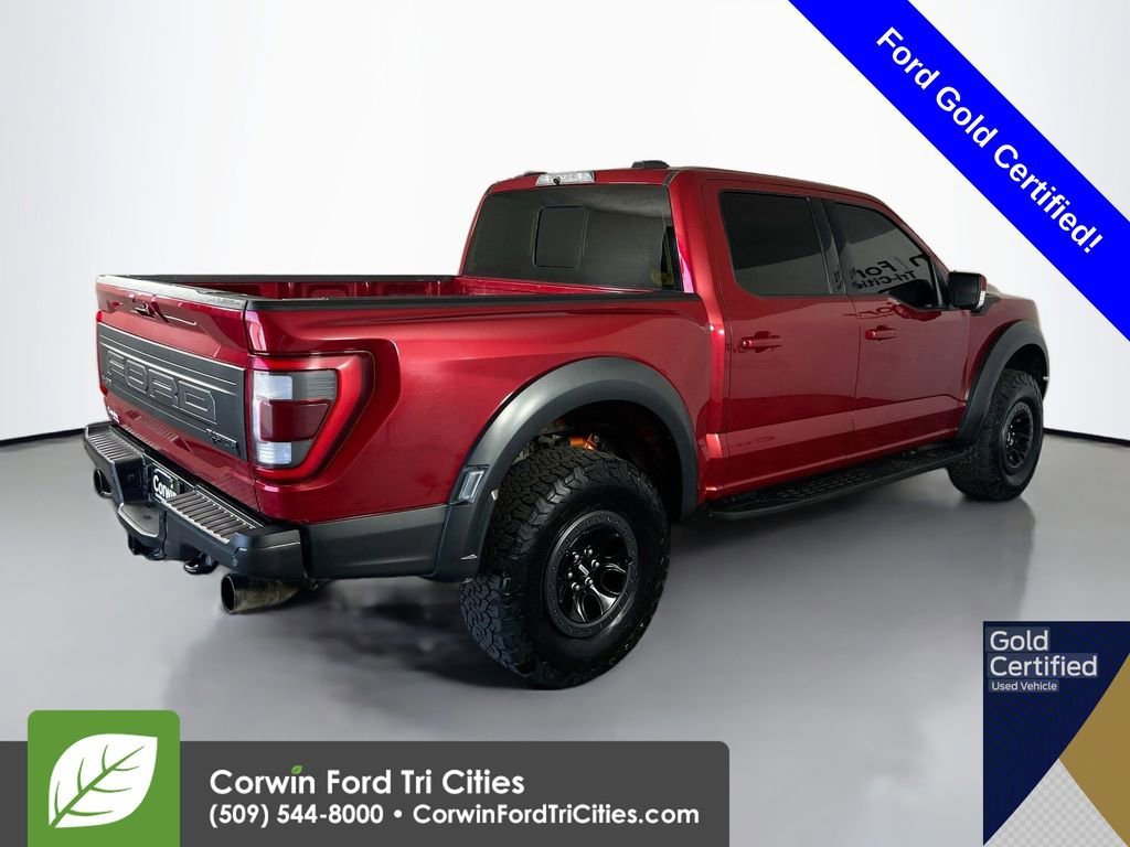 Used 2023 Ford F150 Raptor w/ Raptor Carbon Fiber Package image 15
