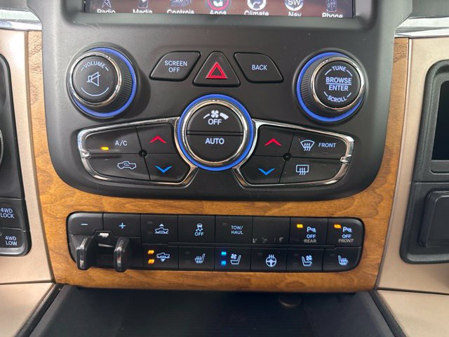 Used 2017 RAM 1500 Laramie Longhorn AWD/4WD image 25