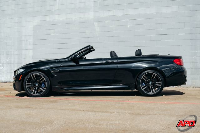 Used 2015 BMW M4 Convertible image 32