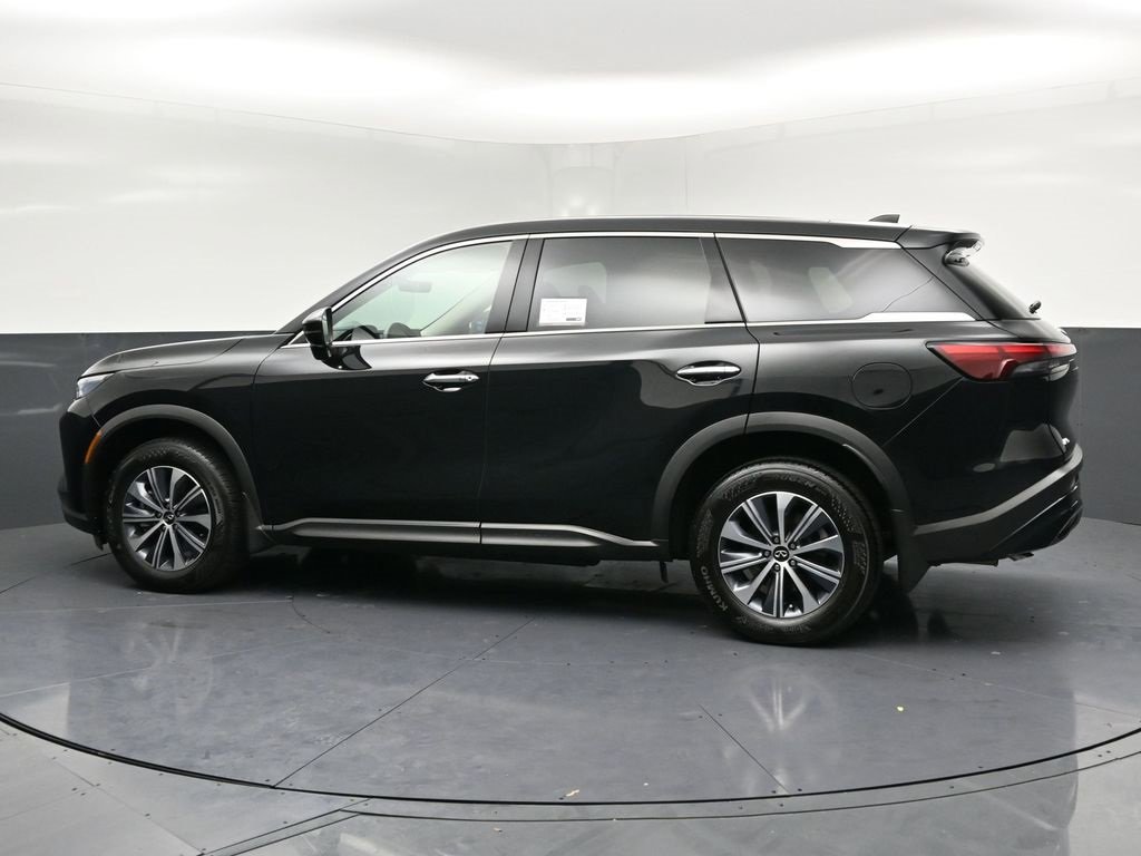 Certified 2025 INFINITI QX60 Pure image 31