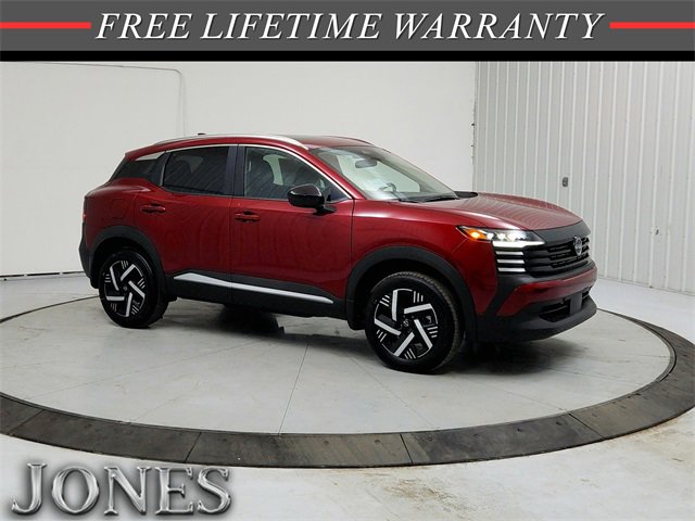 New 2026 Nissan Kicks SV w/ SV Premium Package