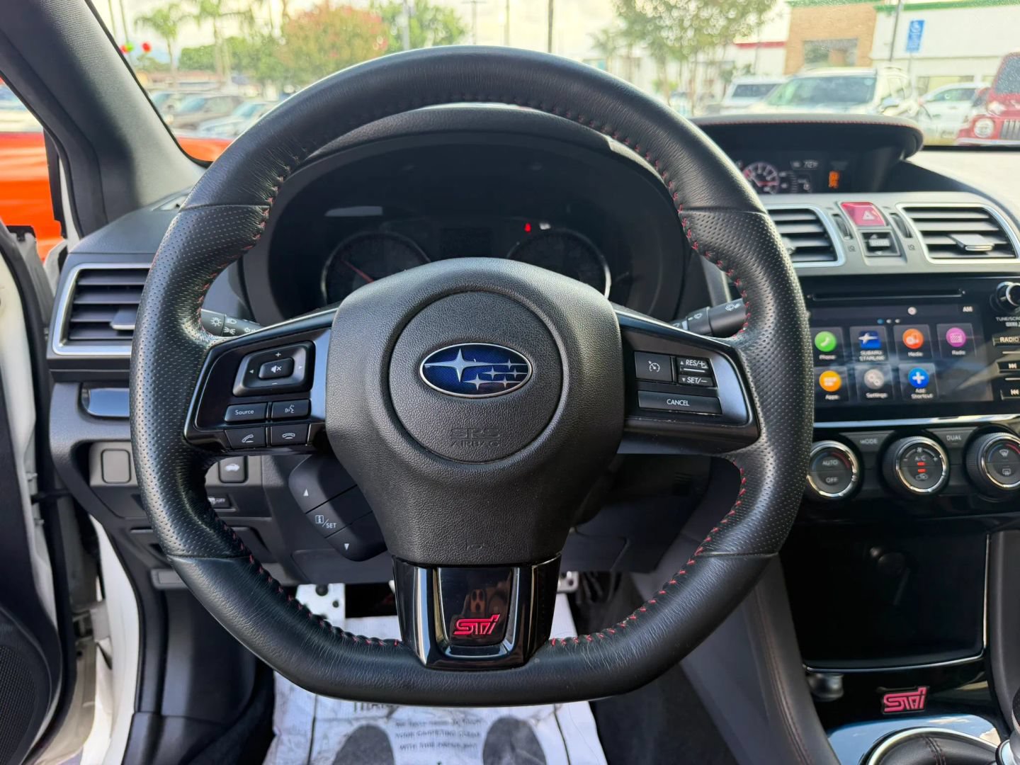 Used 2021 Subaru WRX STI w/ Popular Package #1 AWD/4WD image 42