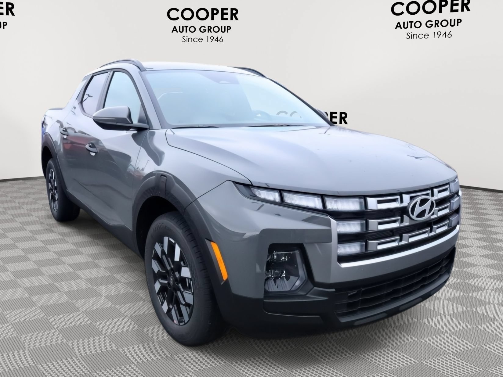 New 2026 Hyundai Santa Cruz SEL