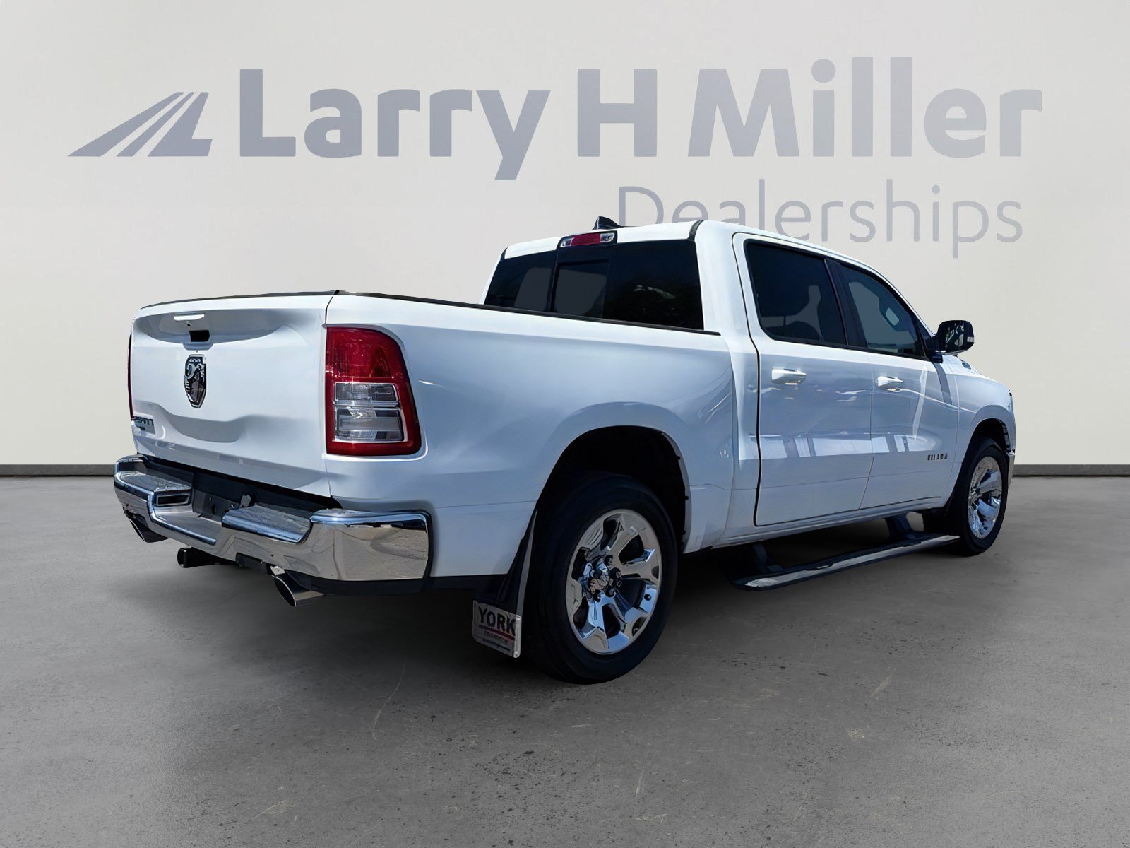 Certified 2022 RAM 1500 Big Horn RWD image 6