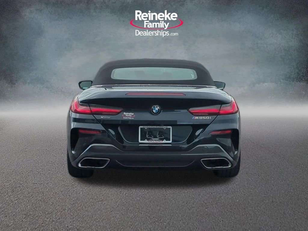 Used 2019 BMW M850i xDrive M850i xDrive image 6