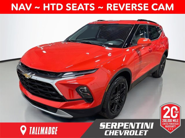 New 2026 Chevrolet Blazer LT w/ Convenience Package