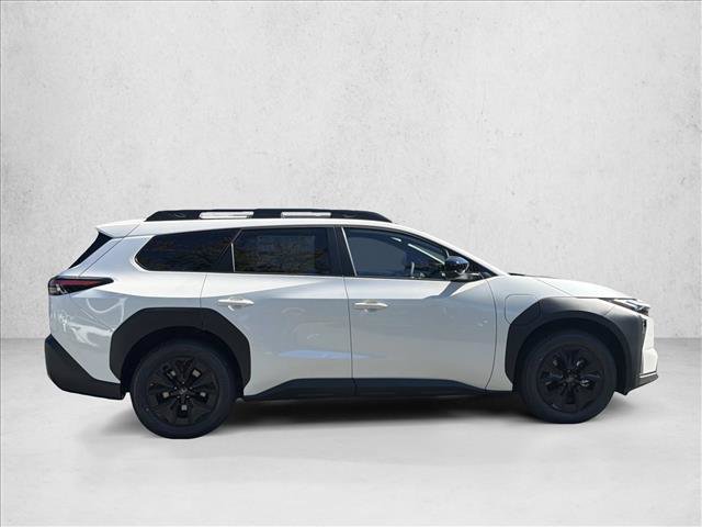 New 2026 Toyota bZ Woodland AWD/4WD image 4