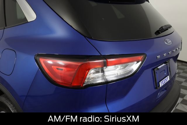 Certified 2022 Ford Escape SE image 24