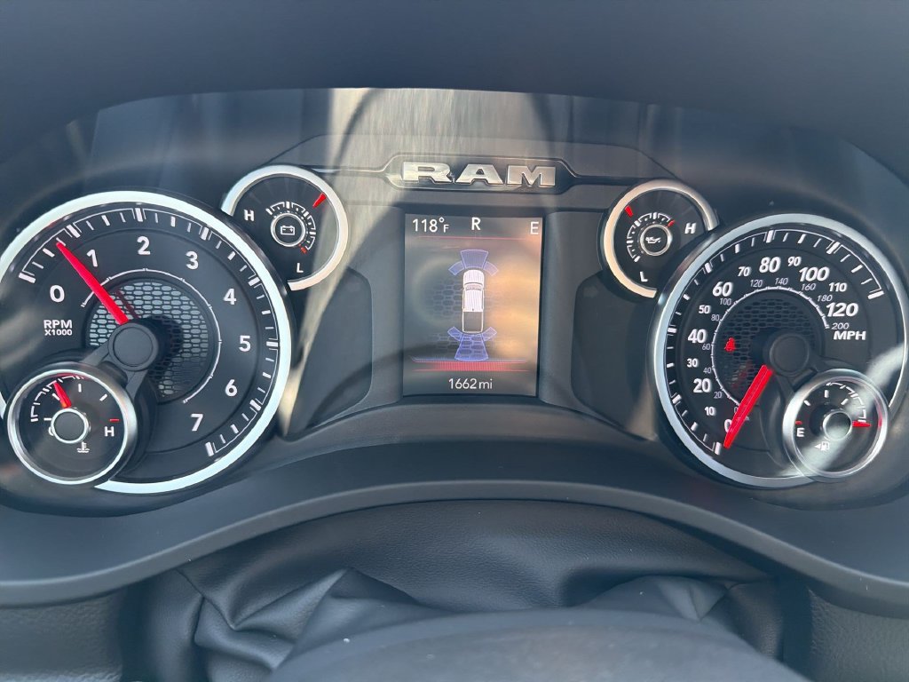 Used 2026 RAM 1500 Big Horn RWD image 5