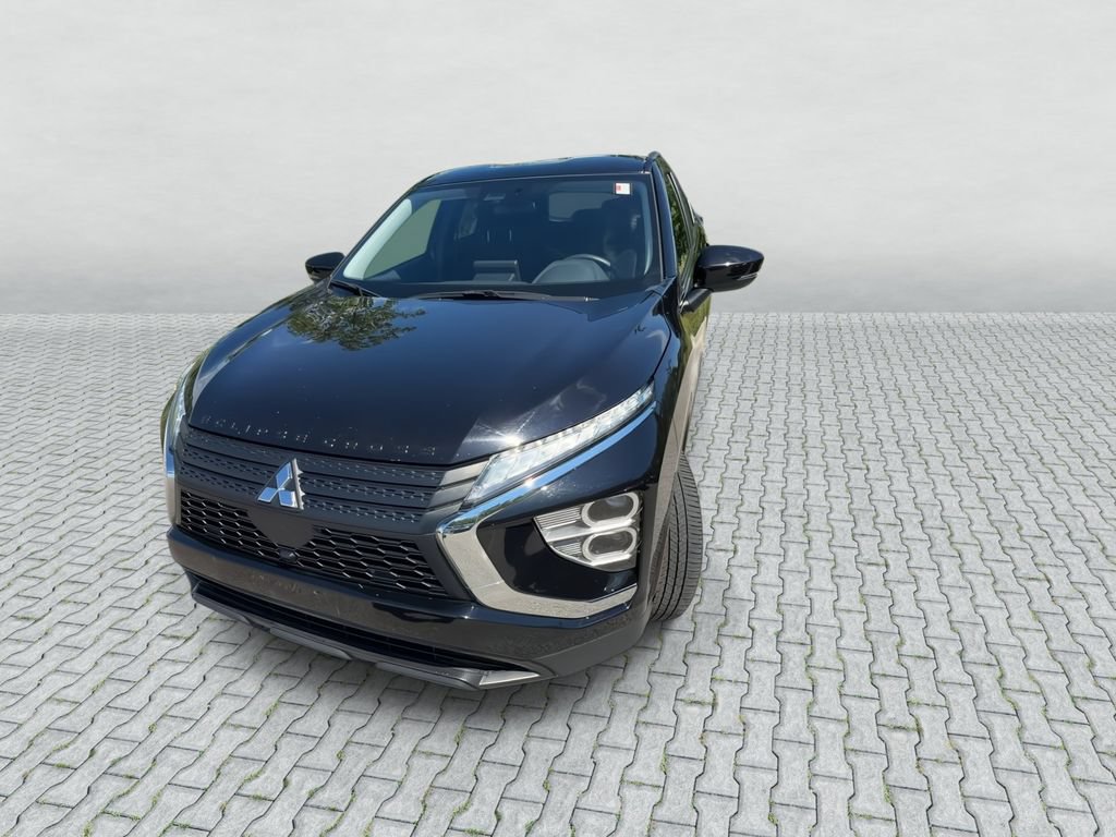 Used 2024 Mitsubishi Eclipse Cross LE AWD/4WD image 3