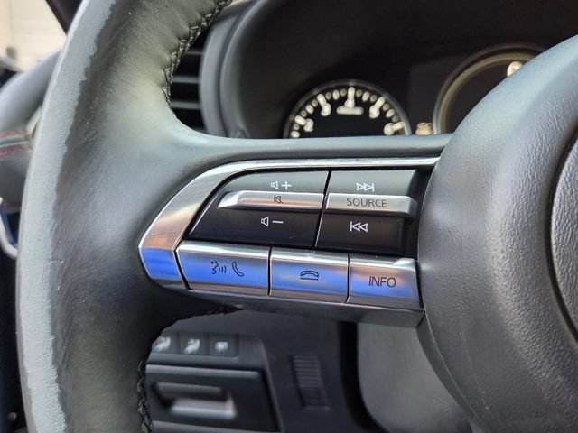 Used 2023 MAZDA MAZDA3 s AWD/4WD image 23