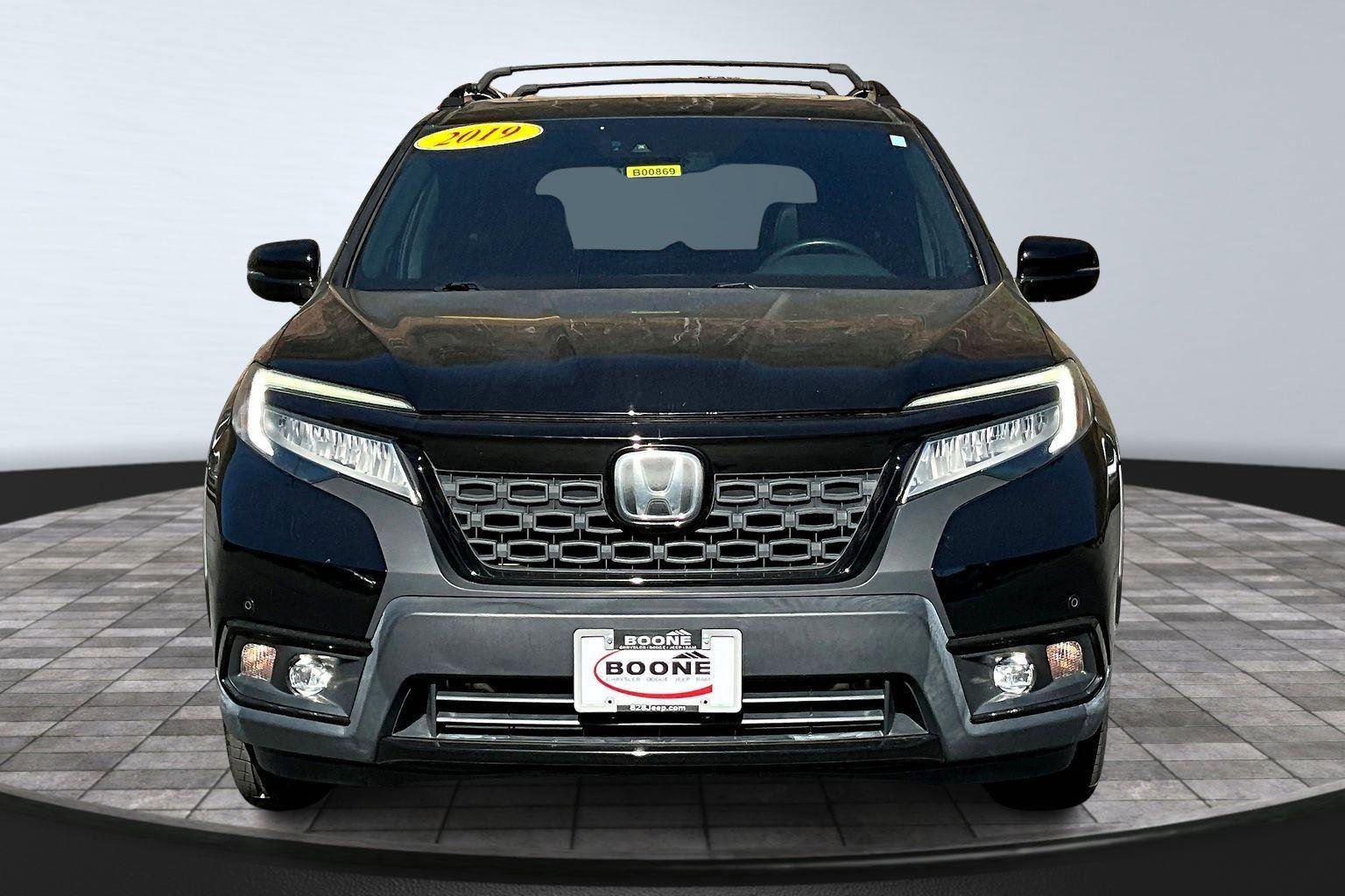 Used 2019 Honda Passport Elite image 3