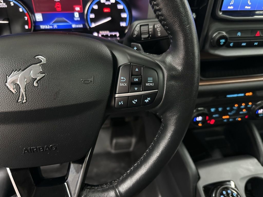 Used 2021 Ford Bronco Sport Badlands w/ Badlands Package image 16