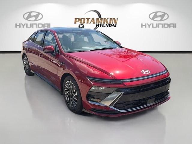 New 2026 Hyundai Sonata Limited image 3
