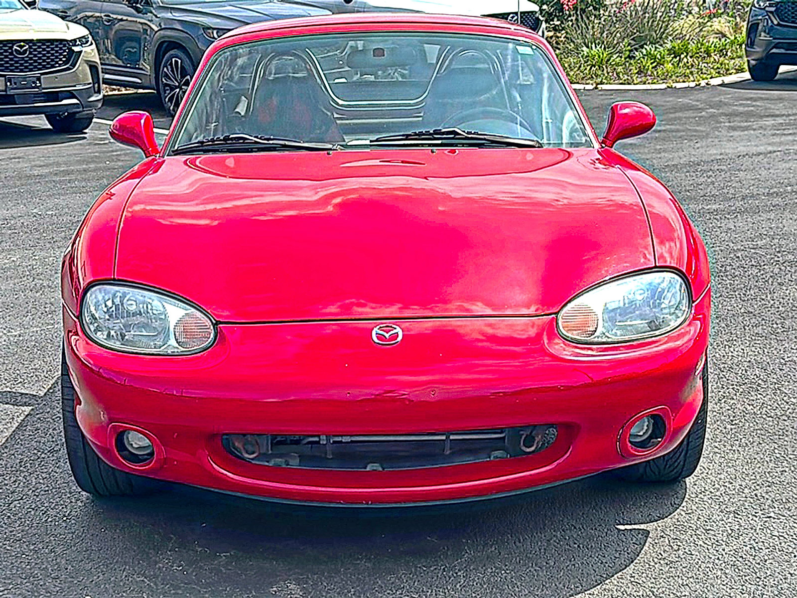 Used 1999 MAZDA MX-5 Miata Sport RWD image 11