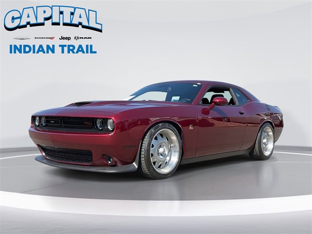 Used 2021 Dodge Challenger R/T Scat Pack w/ Driver Convenience Group image 1