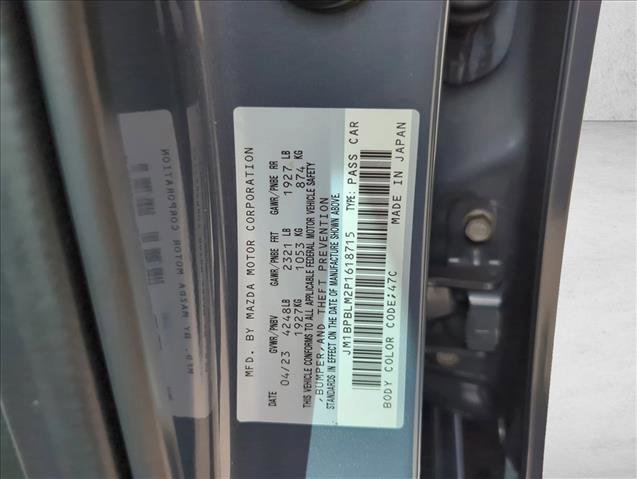 Used 2023 MAZDA MAZDA3 s image 28