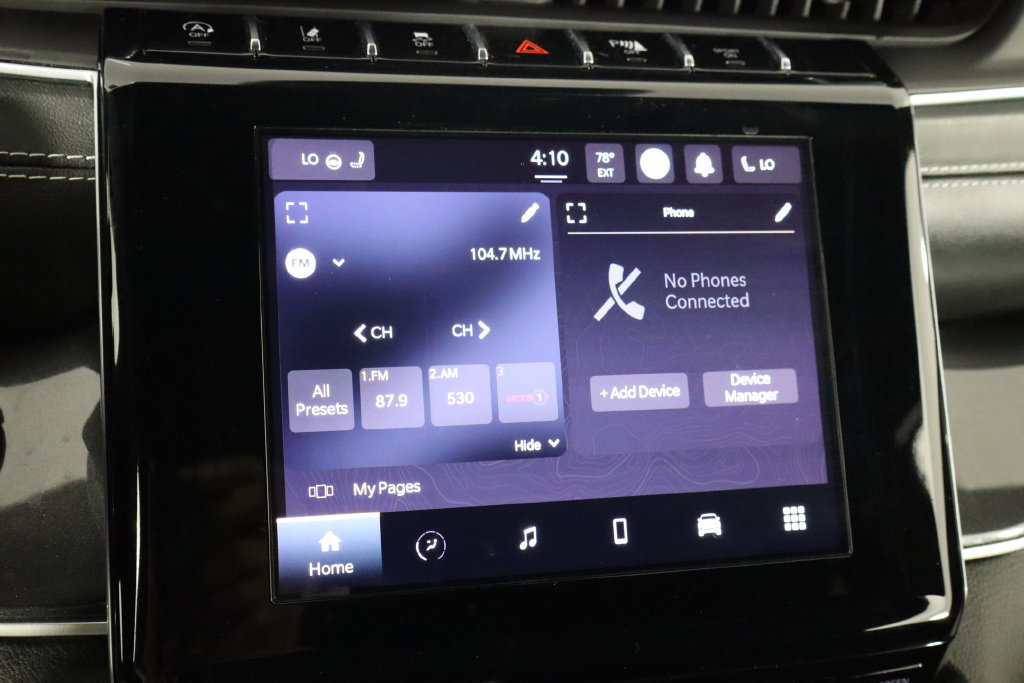 Used 2022 Jeep Grand Cherokee L Laredo AWD/4WD image 33