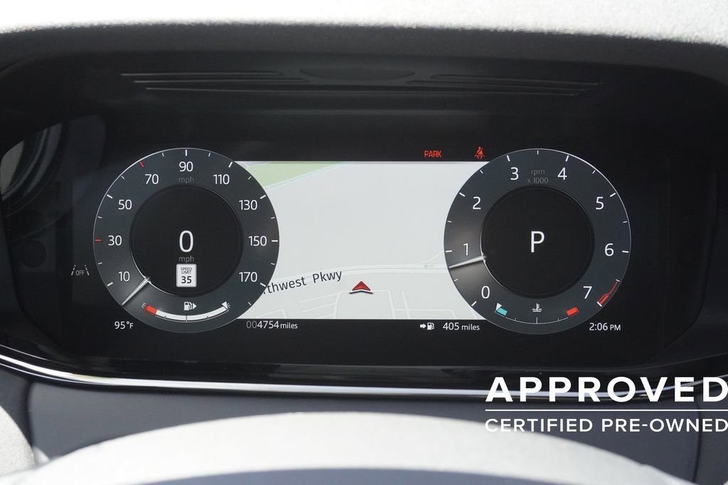 Used 2025 Land Rover Range Rover Evoque S AWD/4WD image 11