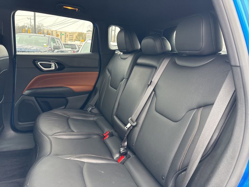 Used 2024 Jeep Compass Limited w/ Elite Group image 26