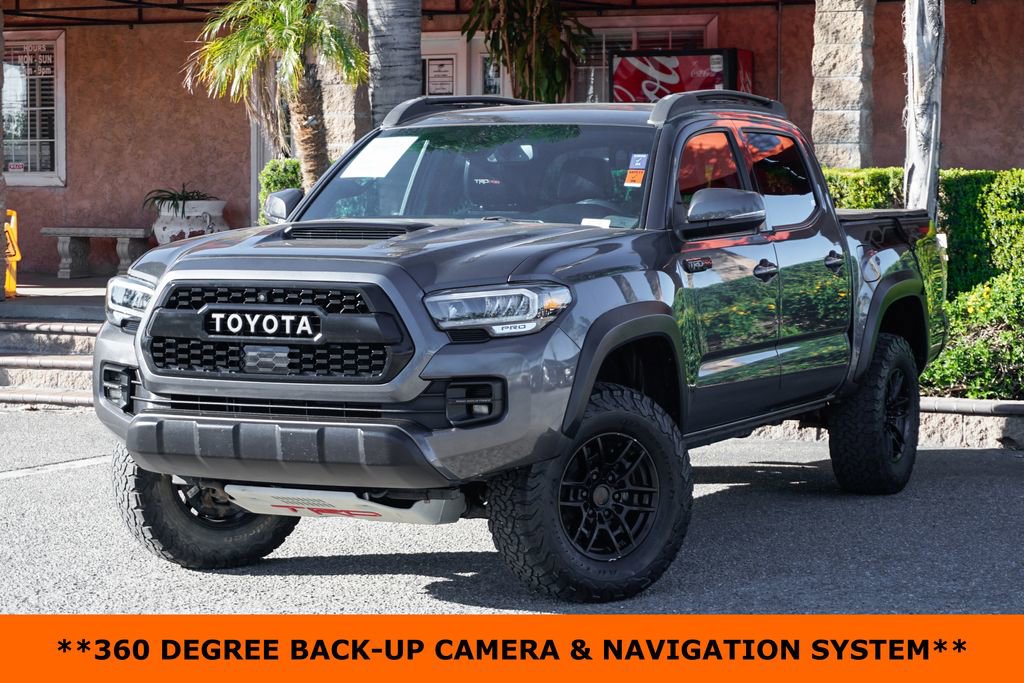 Used 2021 Toyota Tacoma TRD Pro image 4