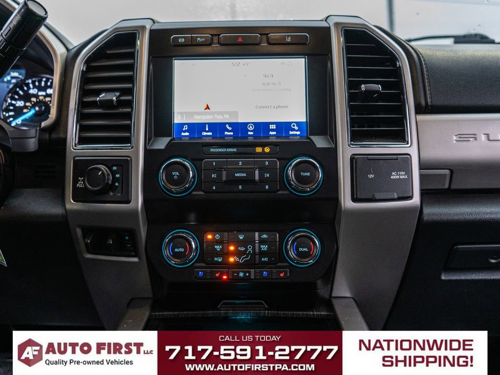 Used 2020 Ford F250 Lariat w/ Lariat Value Package AWD/4WD image 18