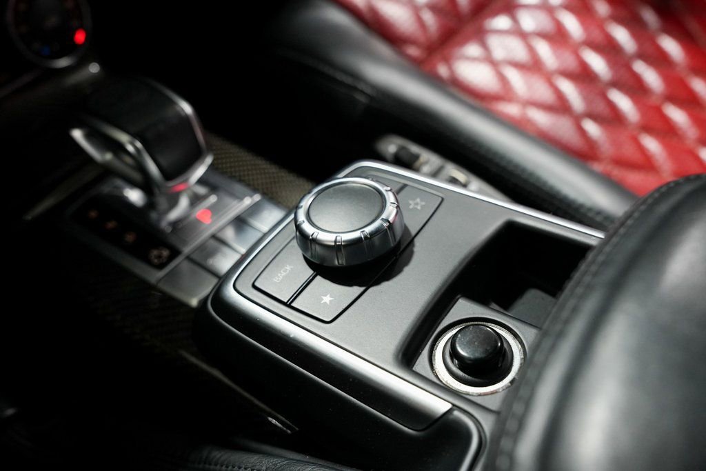 Used 2016 Mercedes-Benz G 63 AMG 4MATIC image 22
