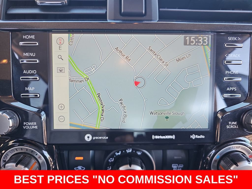 Used 2022 Toyota 4Runner TRD Off-Road Premium w/ TRD Black Wheel Package (TMS) AWD/4WD image 21