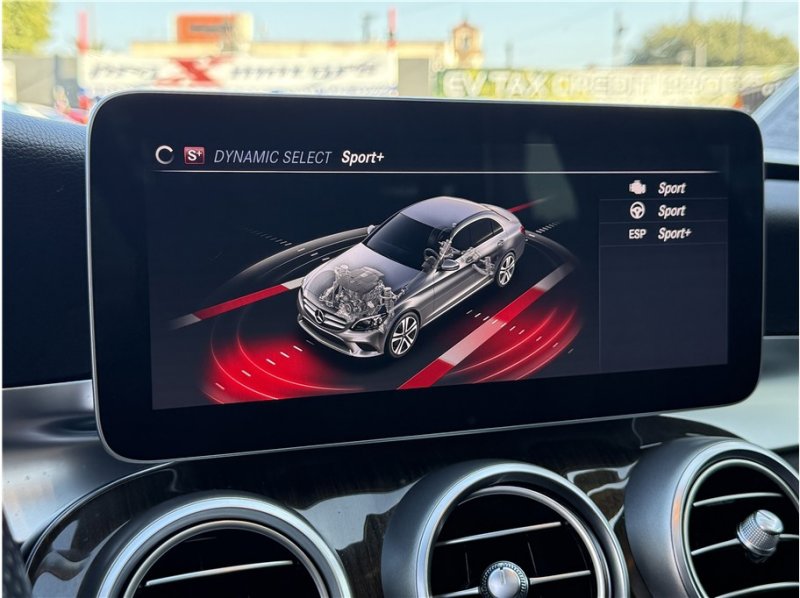 Used 2020 Mercedes-Benz C 300 Sedan image 45