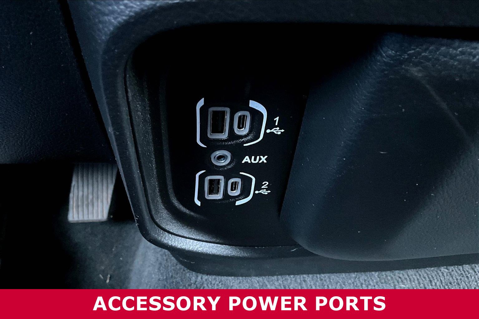 Used 2023 RAM 1500 Laramie AWD/4WD image 15