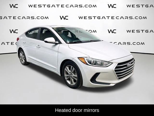 Used 2018 Hyundai Elantra SEL video 2