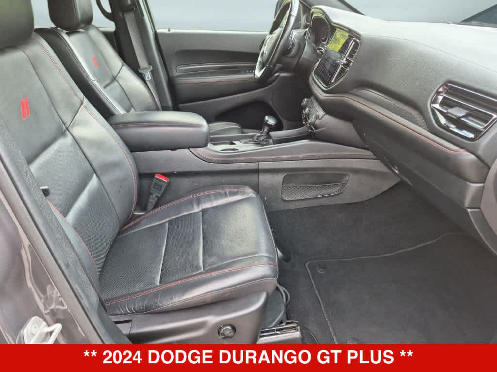Certified 2024 Dodge Durango GT RWD image 22