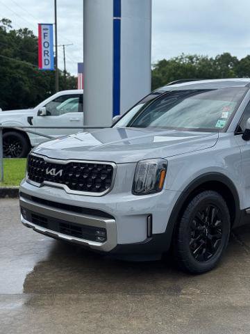Used 2023 Kia Telluride SX Prestige X-Pro AWD/4WD image 2