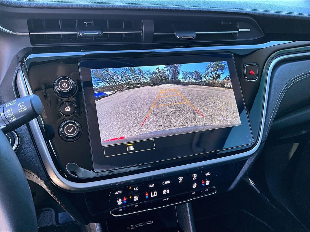 Certified 2023 Chevrolet Bolt EUV LT w/ Convenience Package image 24