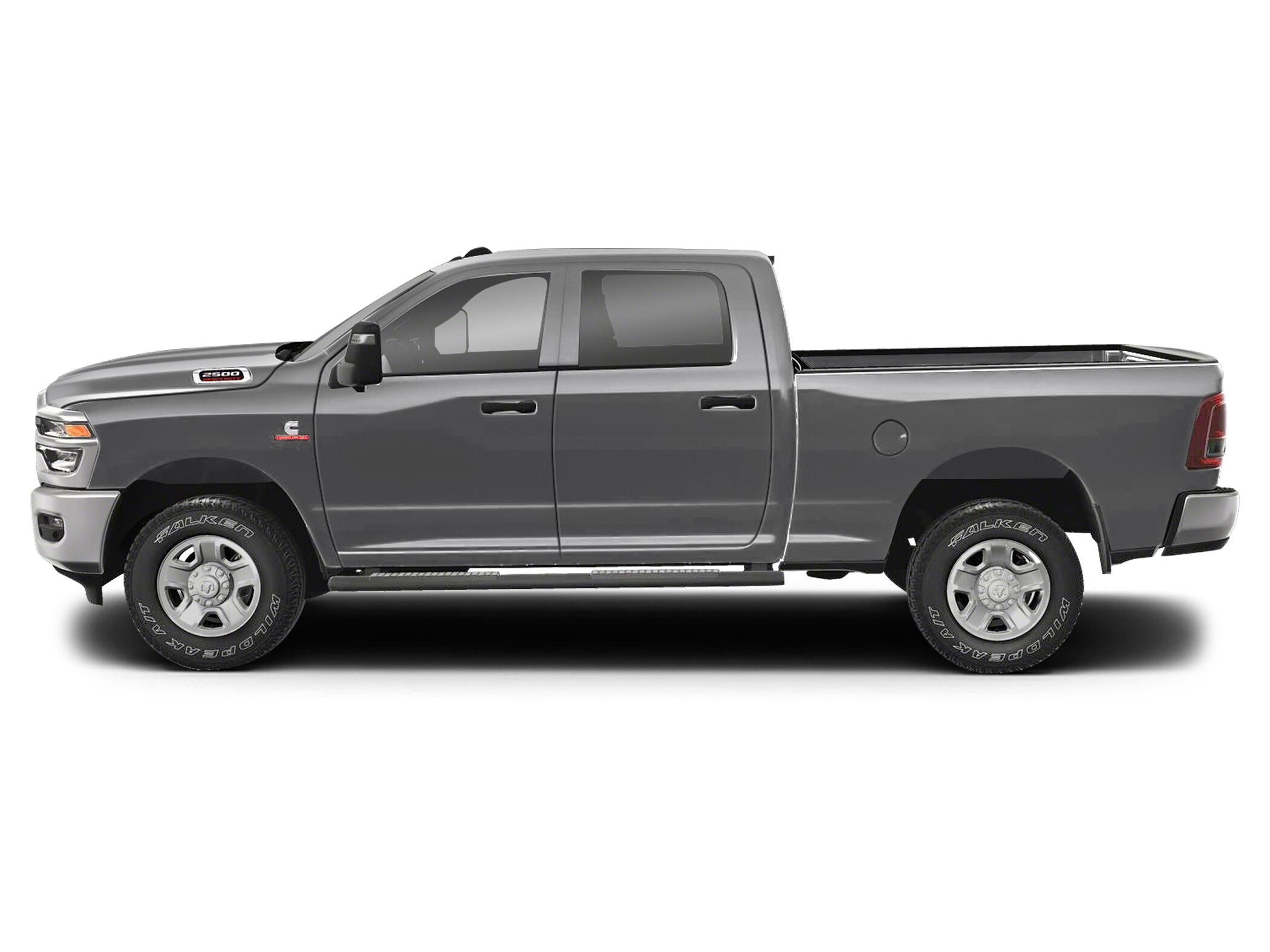 New 2025 RAM 2500 Laramie w/ Night Edition image 3