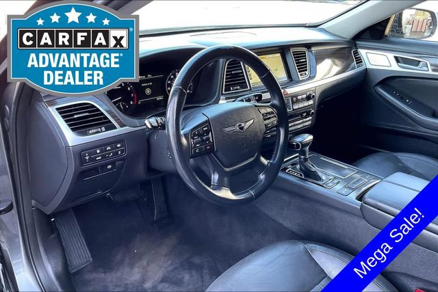 Used 2018 Genesis G80 3.8 w/ Option Group 02 RWD image 14