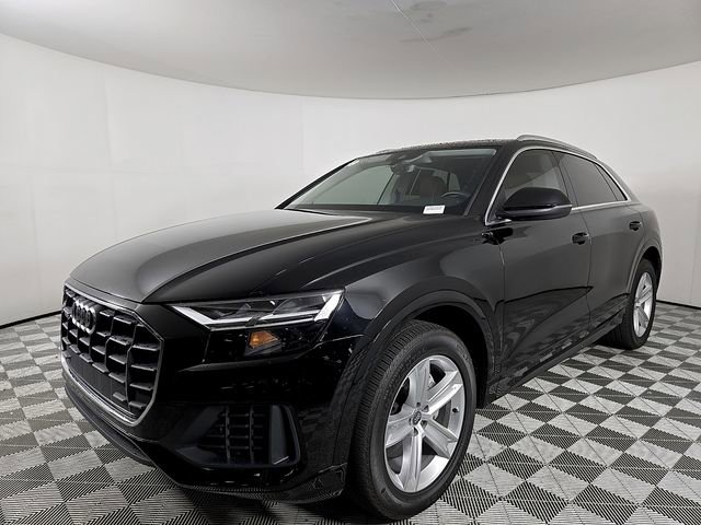 Used 2019 Audi Q8 Premium w/ Convenience Package image 2